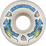 Powell Peralta  Wheels Dragon Formula Nano Rats Kelvin Hoefler V1 93A 51mm x 31mm