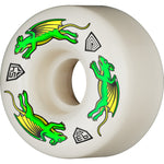 Powell Peralta  Wheels Dragon Formula Nano Rats V4 93A 52mm x 34mm