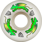 Powell Peralta  Wheels Dragon Formula Nano Rats V4 93A 52mm x 34mm