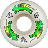 Powell Peralta  Wheels Dragon Formula Nano Rats V4 93A 52mm x 34mm