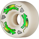 Powell Peralta  Wheels Dragon Formula Nano Rats V4 97A 53mm x 34mm