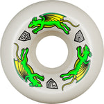 Powell Peralta  Wheels Dragon Formula Nano Rats V5 93A 52mm x 30mm