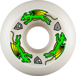 Powell Peralta  Wheels Dragon Formula Nano Rats V6 93A 54mm x 34mm