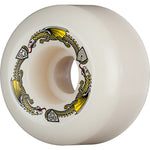 Powell Peralta Wheels Dragon Formula symmetrical A2 88A 54mm