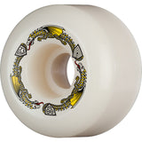 Powell Peralta Wheels Dragon Formula symmetrical A2 88A 54mm
