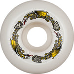 Powell Peralta Wheels Dragon Formula symmetrical A2 88A 54mm
