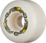 Powell Peralta Wheels Dragon Formula symmetrical A2 88A 56mm