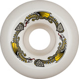 Powell Peralta Wheels Dragon Formula symmetrical A2 88A 56mm