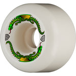 Powell Peralta Wheels Dragon Formula symmetrical A2 93A 56mm