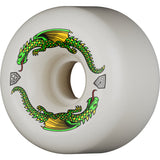 Powell Peralta Wheels Dragon Formula symmetrical BOM 93A 60mm