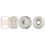 Powell Peralta Wheels Dragon Formula symmetrical BOM 93A 60mm