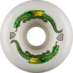 Powell Peralta Wheels Dragon Formula symmetrical BOM 93A 64mm