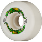 Powell Peralta Wheels Dragon Formula symmetrical V6 93A 54mm