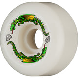 Powell Peralta Wheels Dragon Formula symmetrical V6 93A 54mm