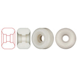 Powell Peralta Wheels Dragon Formula symmetrical V6 93A 54mm