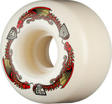 Powell Peralta Wheels Dragons 93A V4 Symmetrical  Medium Ride 54mm