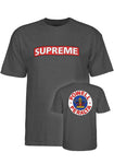 Powell Peralta x Supreme T-Shirts tweed