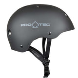Pro-Tec Helmet Classic Cert Matte Black