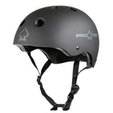 Pro-Tec Helmet Classic Cert Matte Black