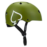 Pro-Tec Helmet Low Pro Army Green