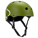 Pro-Tec Helmet Low Pro Army Green