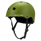 Pro-Tec Helmet Low Pro Army Green