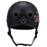 Pro-Tec Helmet Low Pro Caballero Matte Black