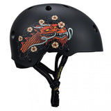 Pro-Tec Helmet Low Pro Caballero Matte Black