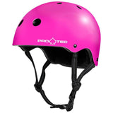 Pro-Tec Helmet Low Pro Gloss Pink