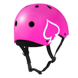 Pro-Tec Helmet Low Pro Gloss Pink