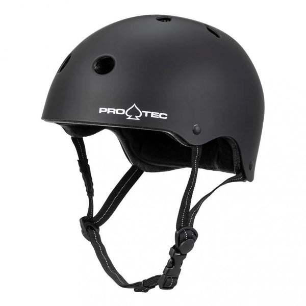 Pro-Tec Helmet Low Pro Matte Black