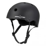 Pro-Tec Helmet Low Pro Matte Black