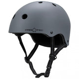 Pro-Tec Helmet Low Pro  Matte Grey