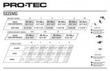 Pro-Tec Helmet Low Pro  Matte Grey