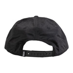 Real Snapback Cap Oval Black