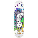 Real Skateboards Ishod Wair Oval Party 8.25 Full SE