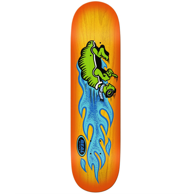 Real Skateboards Team Slick 8.25