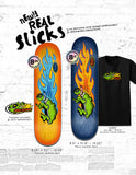 Real Skateboards Team Slick 8.25