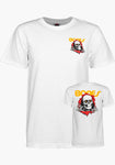 Powell Peralta Ripper T-Shirts White