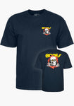 Powell Peralta Ripper T-Shirts Navy