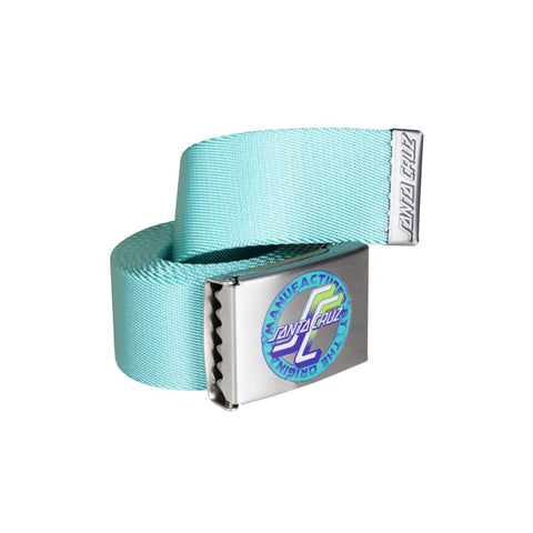 Santa Cruz Belt (EU) MFG OGSC Belt Aqua