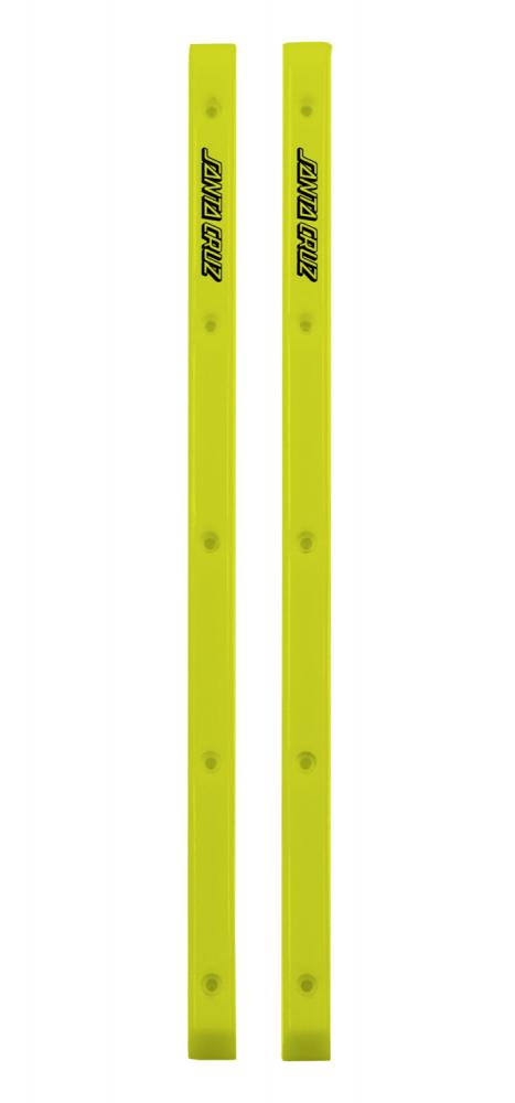 Santa Cruz Rails Slimline Neon Yellow