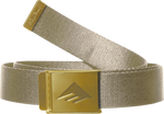 Emerica Icon Belt Khaki