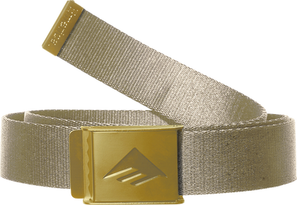 Emerica Icon Belt Khaki