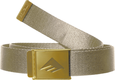 Emerica Icon Belt Khaki