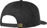 Emerica Micro Triangle Cap Black