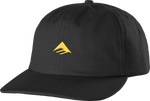 Emerica Micro Triangle Cap Black