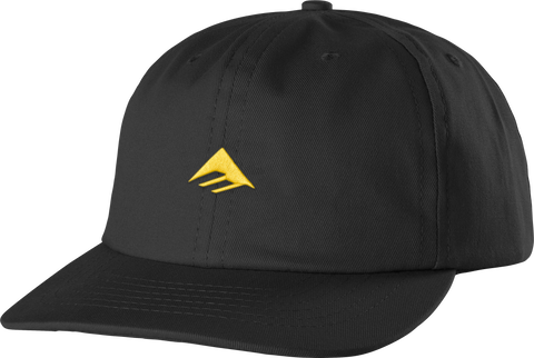 Emerica Micro Triangle Cap Black