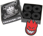 Spitfire Bearings Cheapshots Black