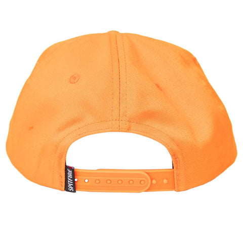 Spitfire Lippahattu Classic 87' Swirl Orange/Red